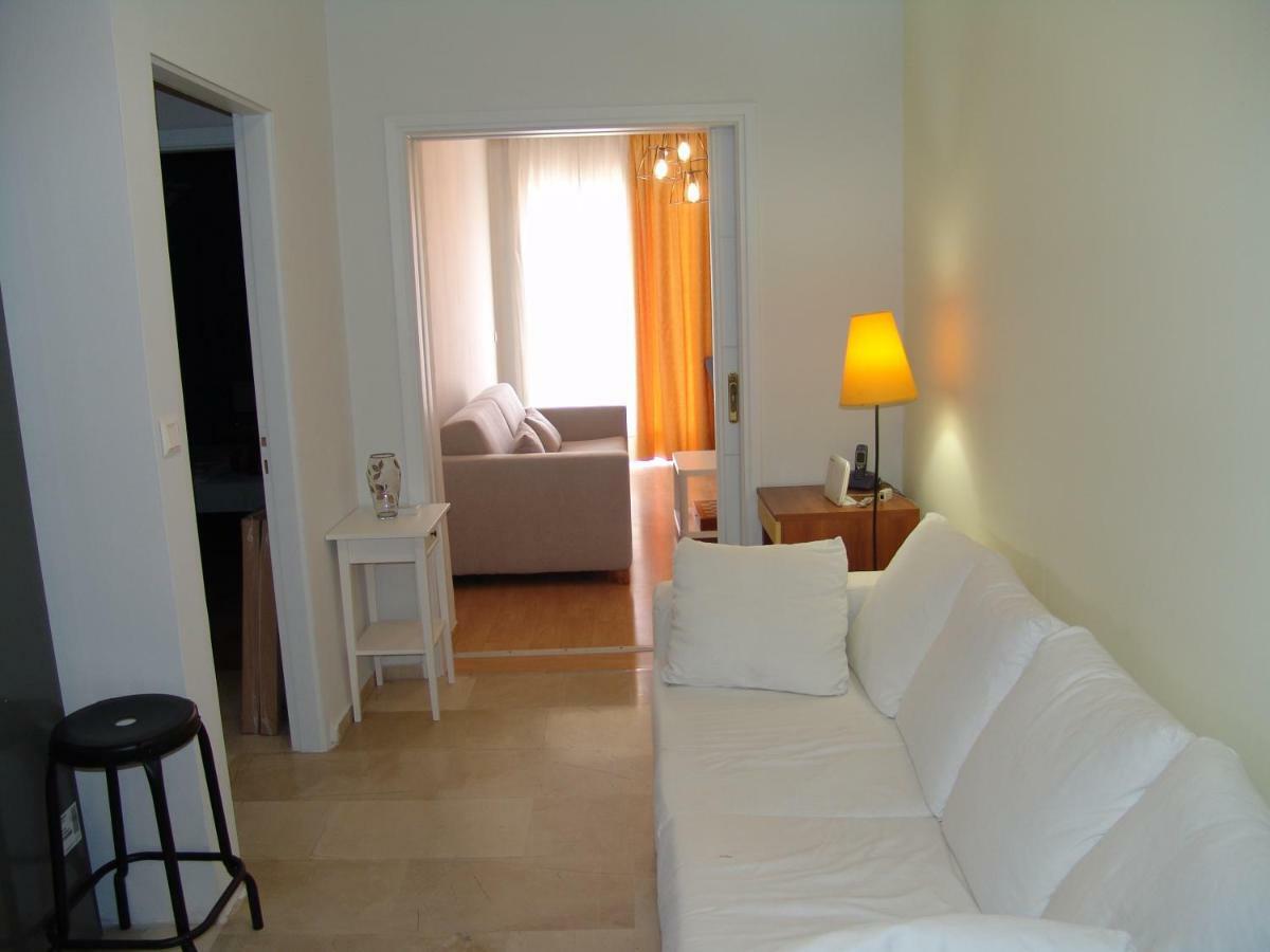 Grace Apartments Loutraki  Eksteriør bilde