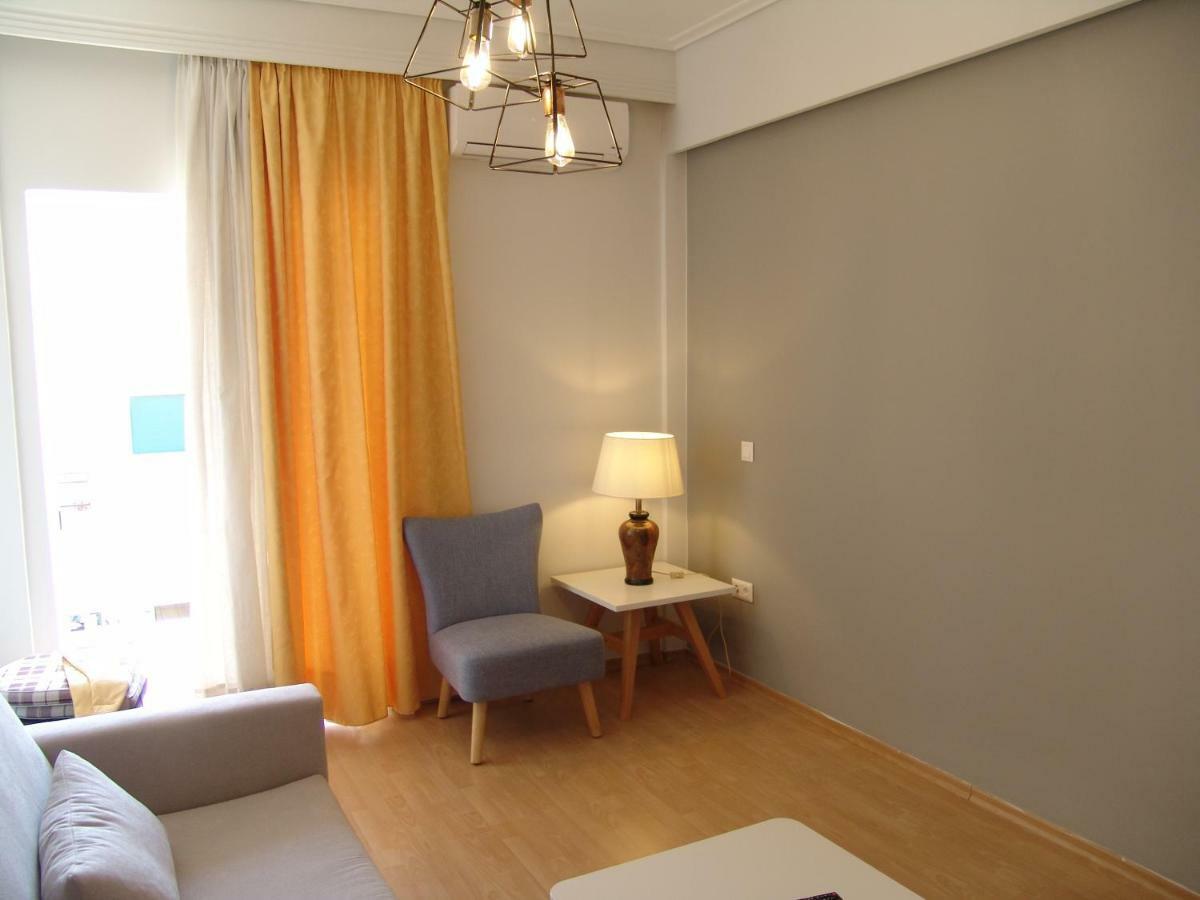 Grace Apartments Loutraki  Eksteriør bilde
